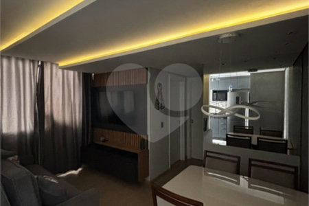 Apartamento à venda com 2 quartos em Loteamento City Jaragua, São Paulo, SP