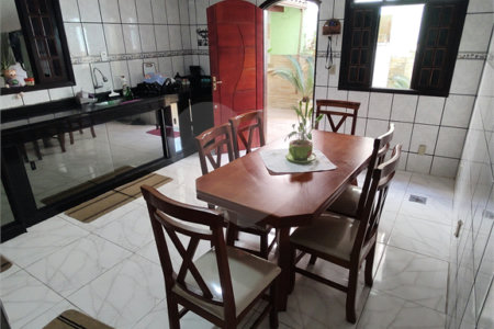 Casa à venda com 3 quartos, sendo 1 suíte, em Campo Grande, Rio de Janeiro, RJ