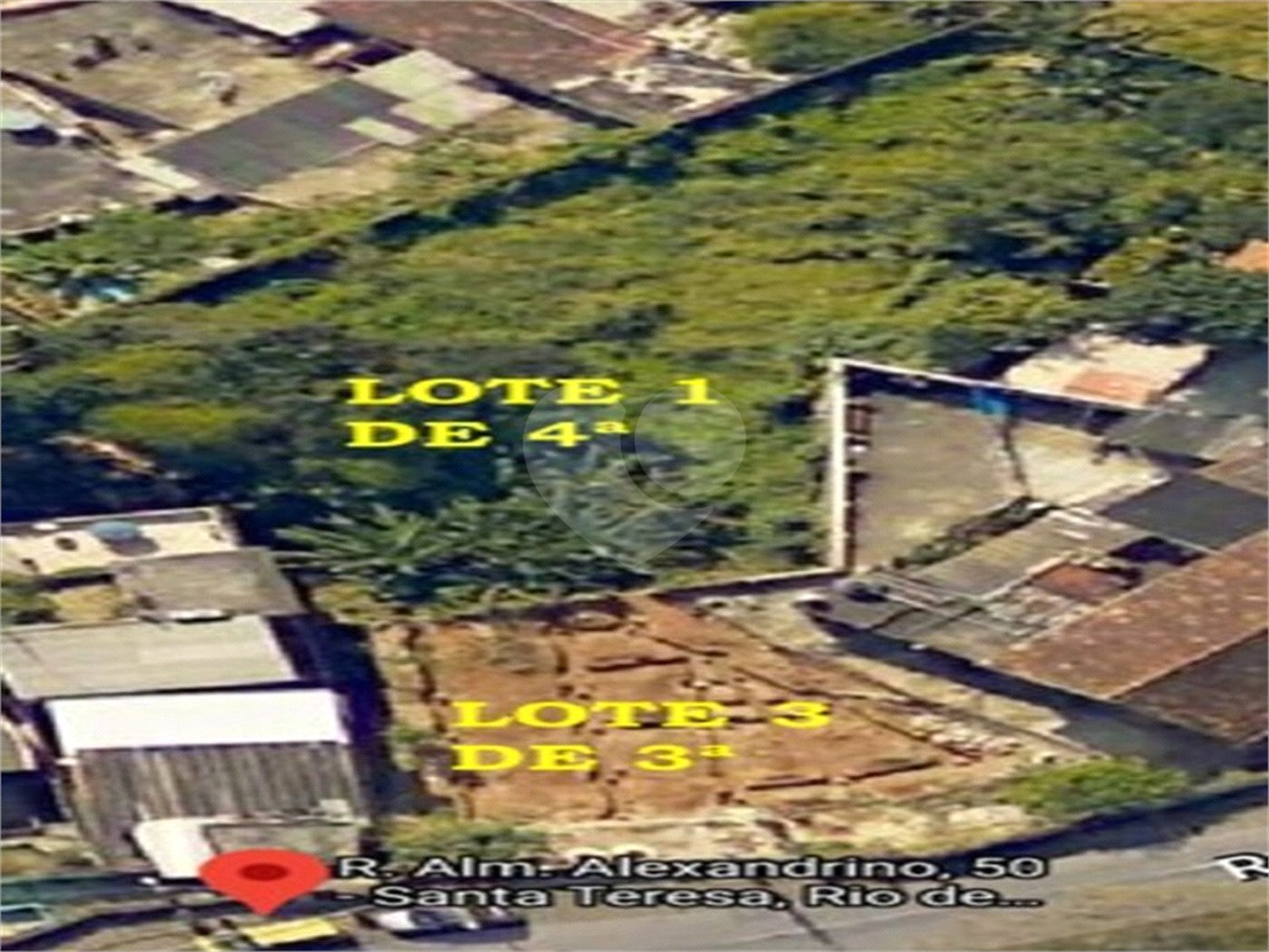 Terreno à venda em Santa Teresa, Rio de Janeiro, RJ