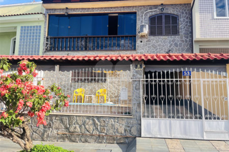 Casa à venda com 4 quartos, sendo 1 suíte, em Campo Grande, Rio de Janeiro, RJ