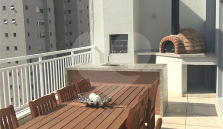 Apartamento para alugar com 1 quarto em Perdizes, São Paulo, SP