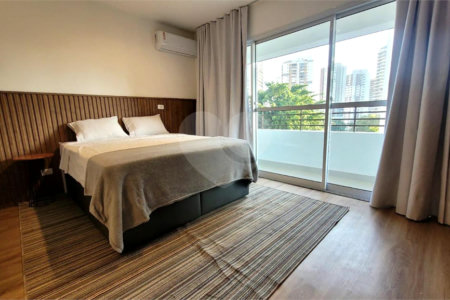 Studio à venda com 1 quarto em Butantã, São Paulo, SP