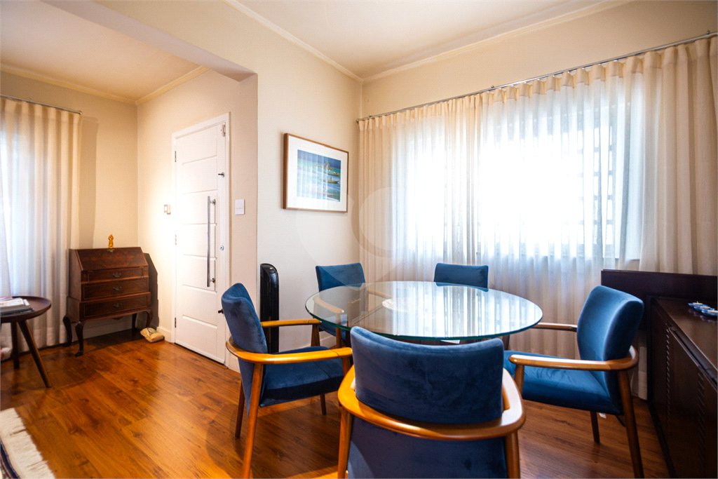 Sobrado à venda com 3 quartos em Brooklin Velho, São Paulo, SP