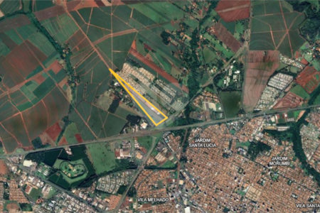 Área de Terra à venda ou para alugar em 7º Distrito Industrial (antonio Zanin), Araraquara, SP