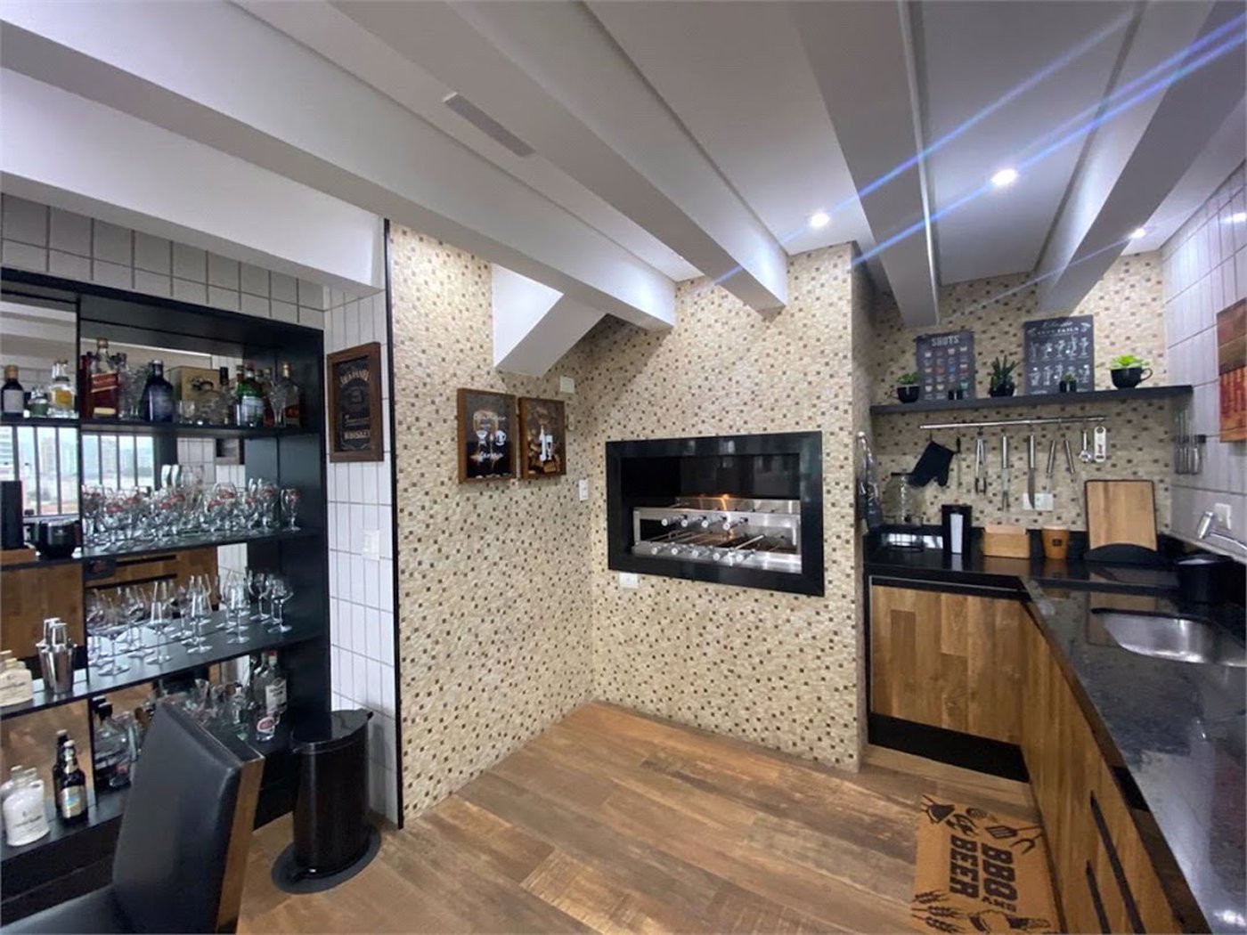Apartamento Residencial à venda, Ponta da Praia, Santos - AP1478.