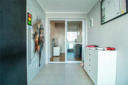 Apartamento à venda com 1 suíte em Santo Amaro, São Paulo, SP