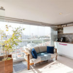 Apartamento à venda com 2 quartos, sendo 1 suíte,  em Vila Sônia, São Paulo, SP