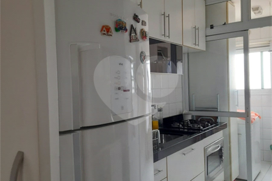 Apartamento à venda com 3 quartos, sendo 2 suítes, em Horto, São Paulo, SP