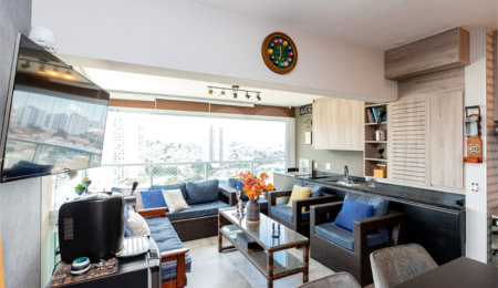 Apartamento à venda com 3 quartos, sendo 1 suíte,  em Chácara Flora, São Paulo, SP