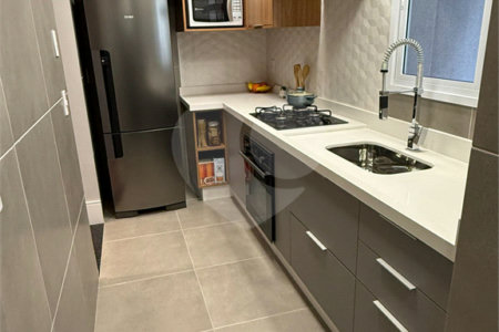 Apartamento à venda com 2 quartos, sendo 1 suíte,  em Campestre, Santo André, SP