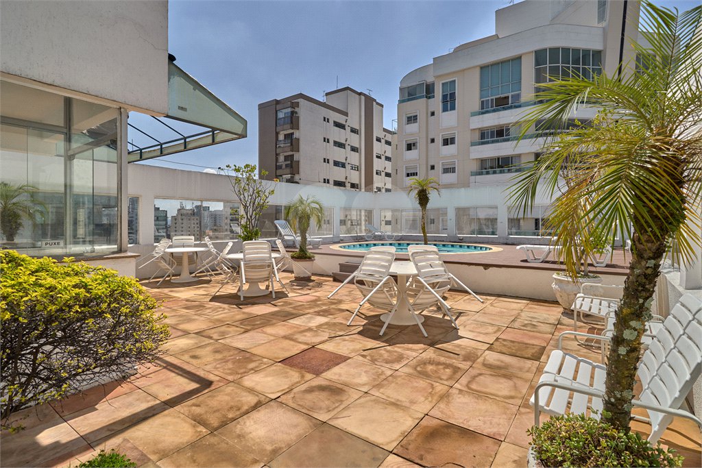 Apartamento para alugar com 1 quarto em Moema, São Paulo, SP