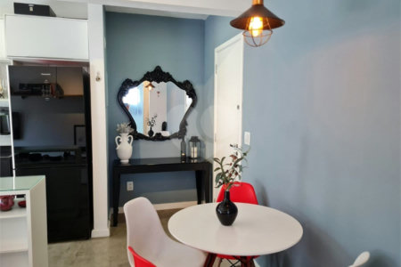 Studio à venda com 1 quarto em Vila Andrade, São Paulo, SP