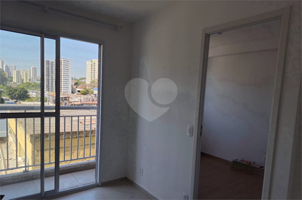 Apartamento à venda com 1 quarto em Vila Butantã, São Paulo, SP