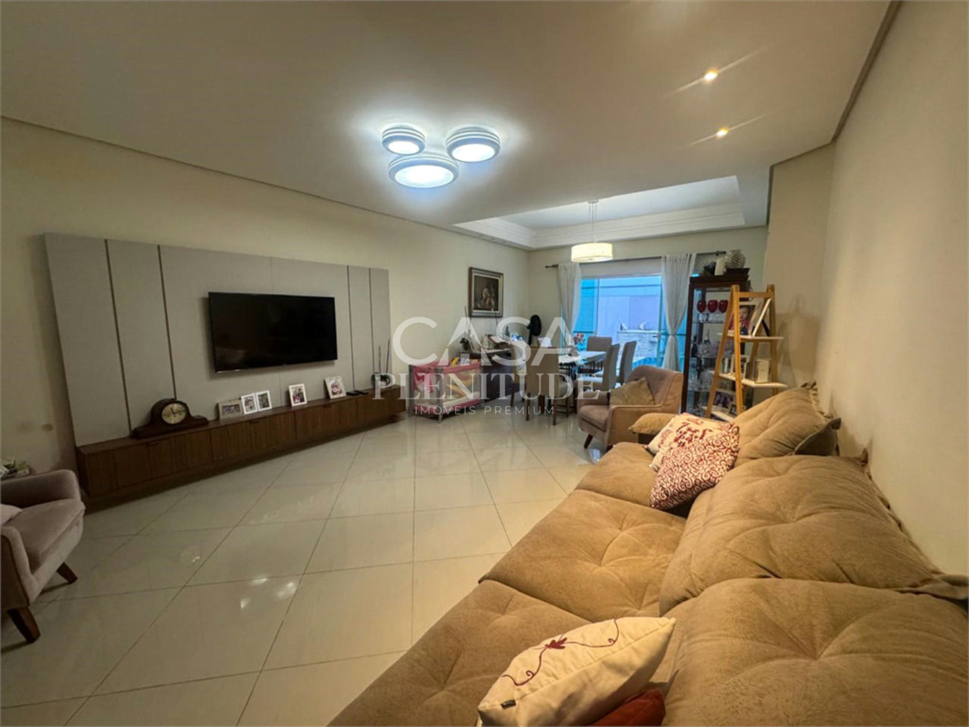 Casa em condomínio à venda com 3 suítes em Parque Residencial Villa dos Inglezes, Sorocaba, SP