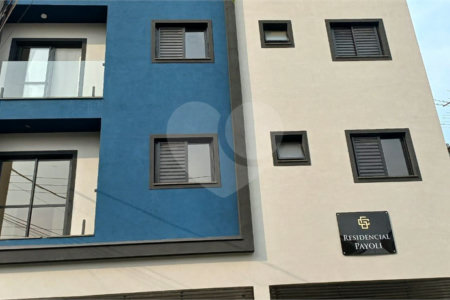 Apartamento à venda com 2 quartos em Jardim São Paulo(zona Norte), São Paulo, SP