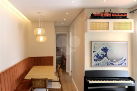 Apartamento à venda com 2 quartos, sendo 1 suíte, em Parada Inglesa, São Paulo, SP