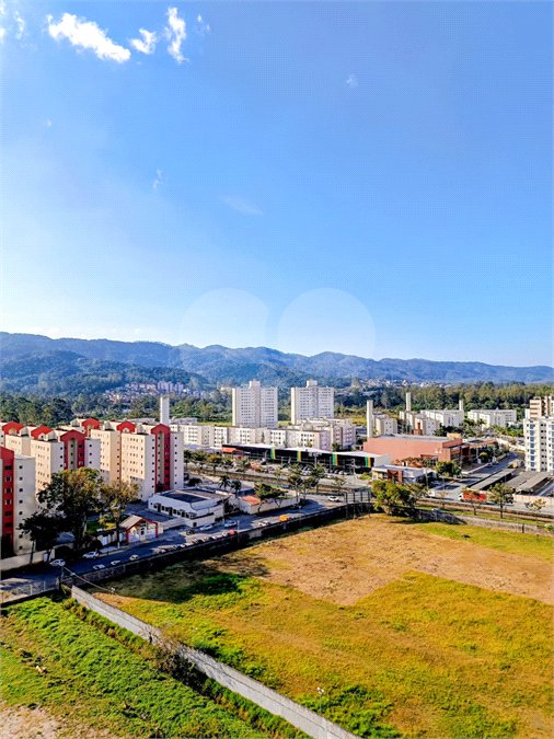 Apartamento à venda com 2 quartos em Vila Mogilar, Mogi das Cruzes, SP