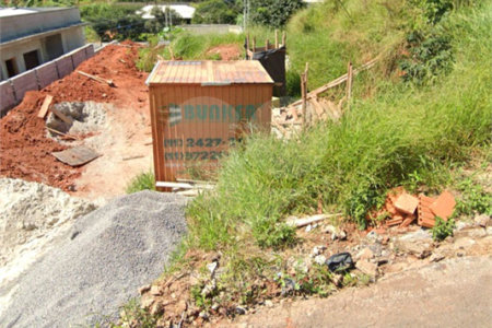 Terreno à venda em Vila Santa Helena, Atibaia, SP