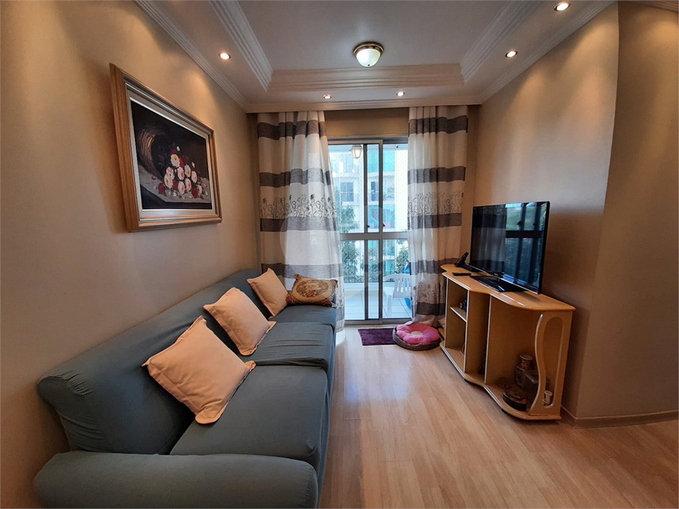 Apartamento à venda com 3 quartos em Mandaqui, São Paulo, SP