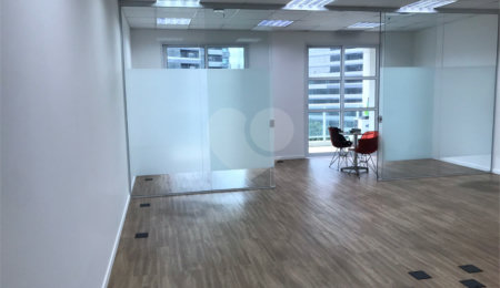 Sala à venda em Chácara Santo Antônio, São Paulo, SP