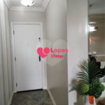 Apartamento à venda com 4 quartos, sendo 1 suíte,  em Parque Residencial Aquarius, São José dos Campos, SP