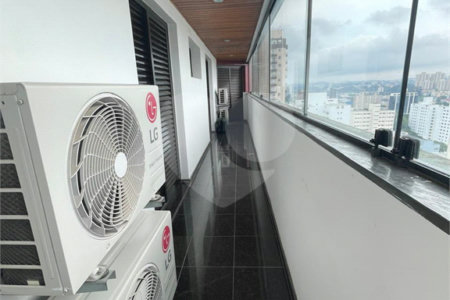 Apartamento à venda com 4 quartos, sendo 3 suítes, no Centro, São Bernardo do Campo, SP