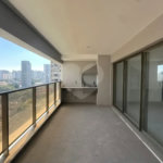 Apartamento para venda em Campo Belo com 3 quartos, sendo 3 suítes, 136m²