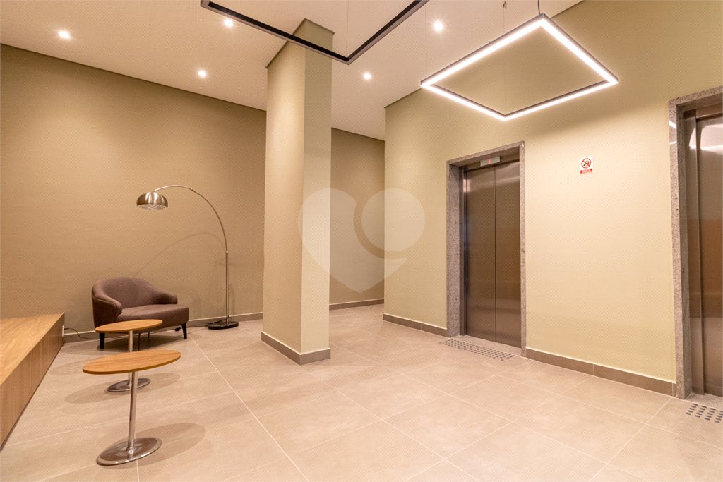 Studio à venda com 1 quarto em Pinheiros, São Paulo, SP