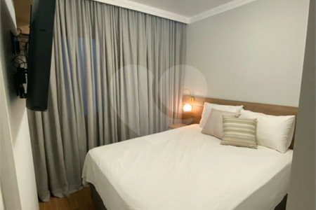 Apartamento à venda com 2 quartos em Jardim Residencial Paraíso, Araraquara, SP