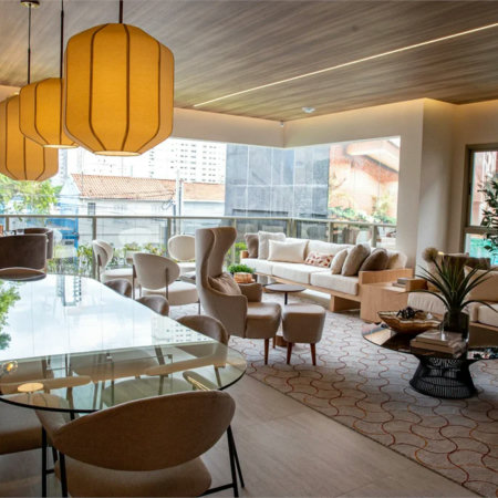 Apartamento à venda com 3 suítes em Vila Romana, São Paulo, SP
