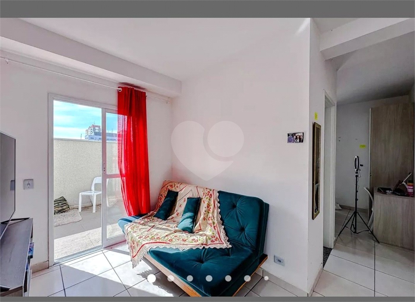 Apartamento à venda com 1 quarto em Mooca, São Paulo, SP