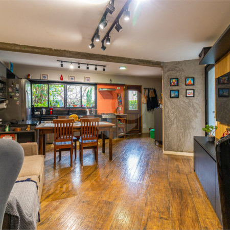 Casa de Vila à venda com 2 quartos em Chácara Santo Antônio (zona Sul), São Paulo, SP