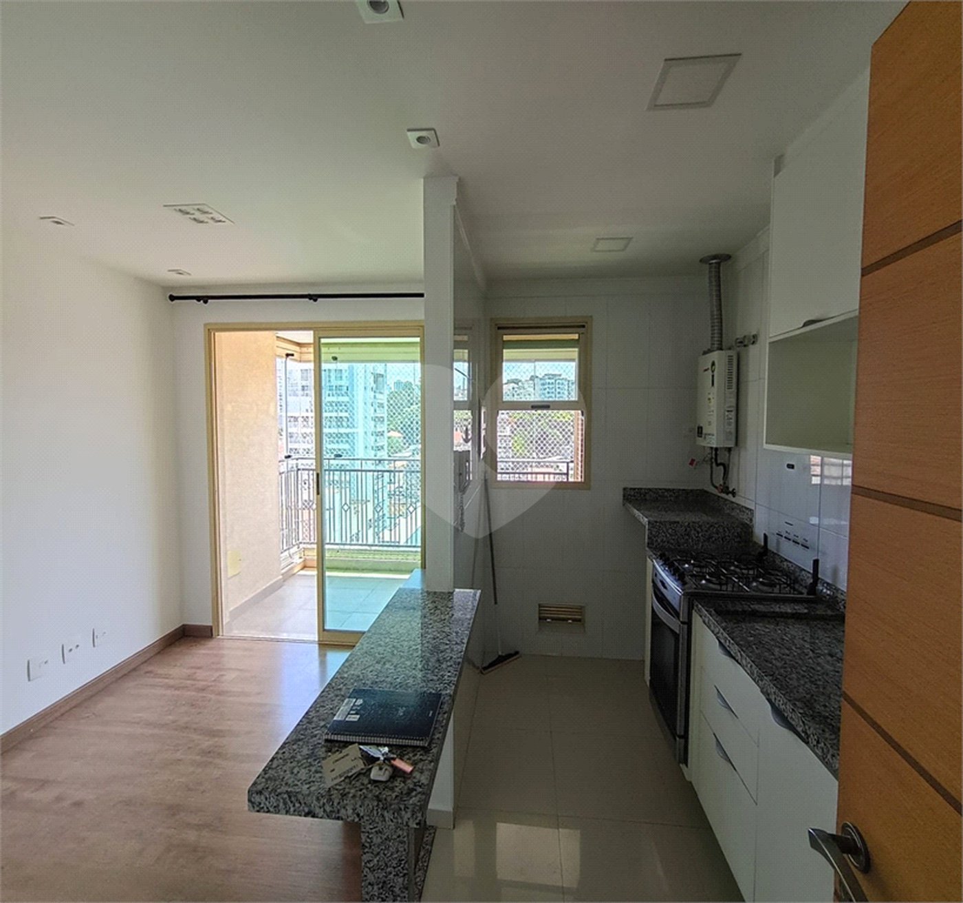 Apartamento para alugar com 1 quarto em Santana, São Paulo, SP
