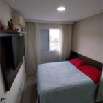 Apartamento com 2 dormitórios à venda, 64 m² por R$ 660.000,00 - Marapé - Santos/SP
