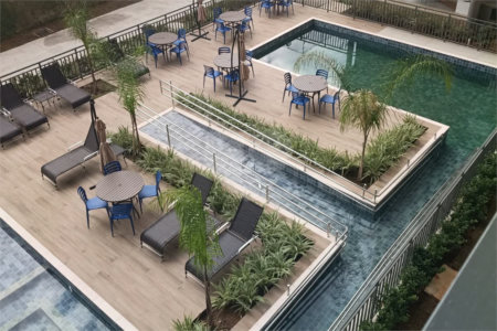 Apartamento à venda com 2 quartos em Além Ponte, Sorocaba, SP