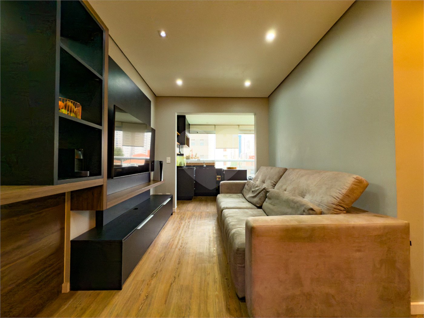 Apartamento à venda com 2 quartos, sendo 1 suíte, em Jardim Prudência, São Paulo, SP