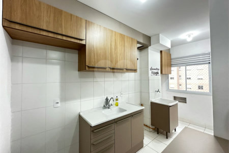 Apartamento à venda com 2 quartos em Parque Imperial, Ferraz de Vasconcelos, SP