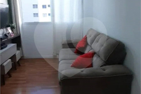Apartamento à venda com 2 quartos em Jardim Boa Vista (zona Oeste), São Paulo, SP