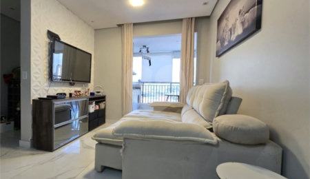 Apartamento à venda com 3 quartos, sendo 1 suíte,  em Vila Guilherme, São Paulo, SP