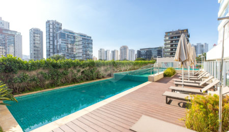 Apartamento à venda com 2 suítes em Brooklin, São Paulo, SP