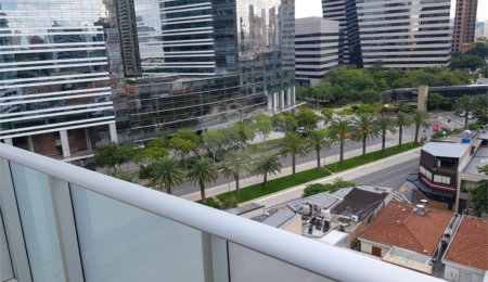Apartamento à venda com 1 quarto em Brooklin, São Paulo, SP