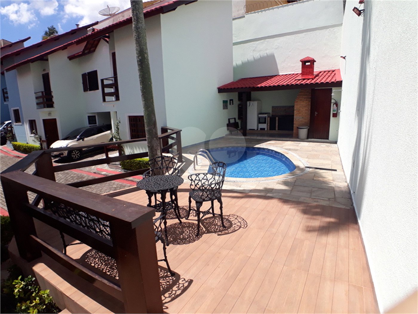 Casa à venda com 3 quartos no condomínio Res Villa Verde, São Paulo - SP