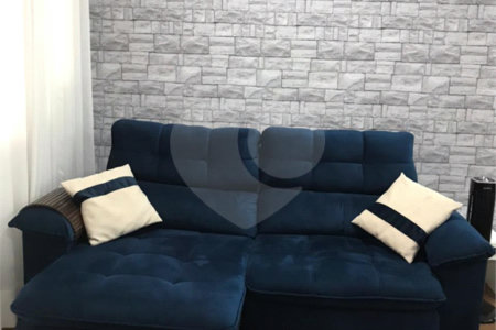 Apartamento à venda com 2 quartos, sendo 1 suíte, em Vila Romana, São Paulo, SP