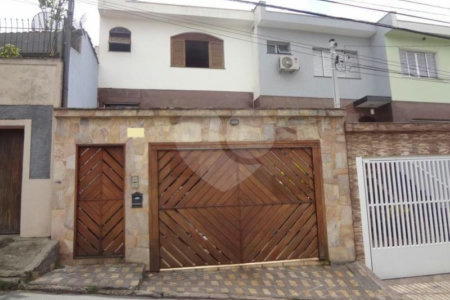 Sobrado à venda com 3 quartos, sendo 1 suíte, em Jardim do Colégio (zona Norte), São Paulo, SP