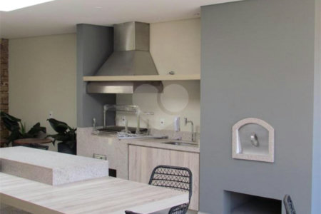 Apartamento à venda com 2 quartos, sendo 1 suíte, em Vila Monumento, São Paulo, SP