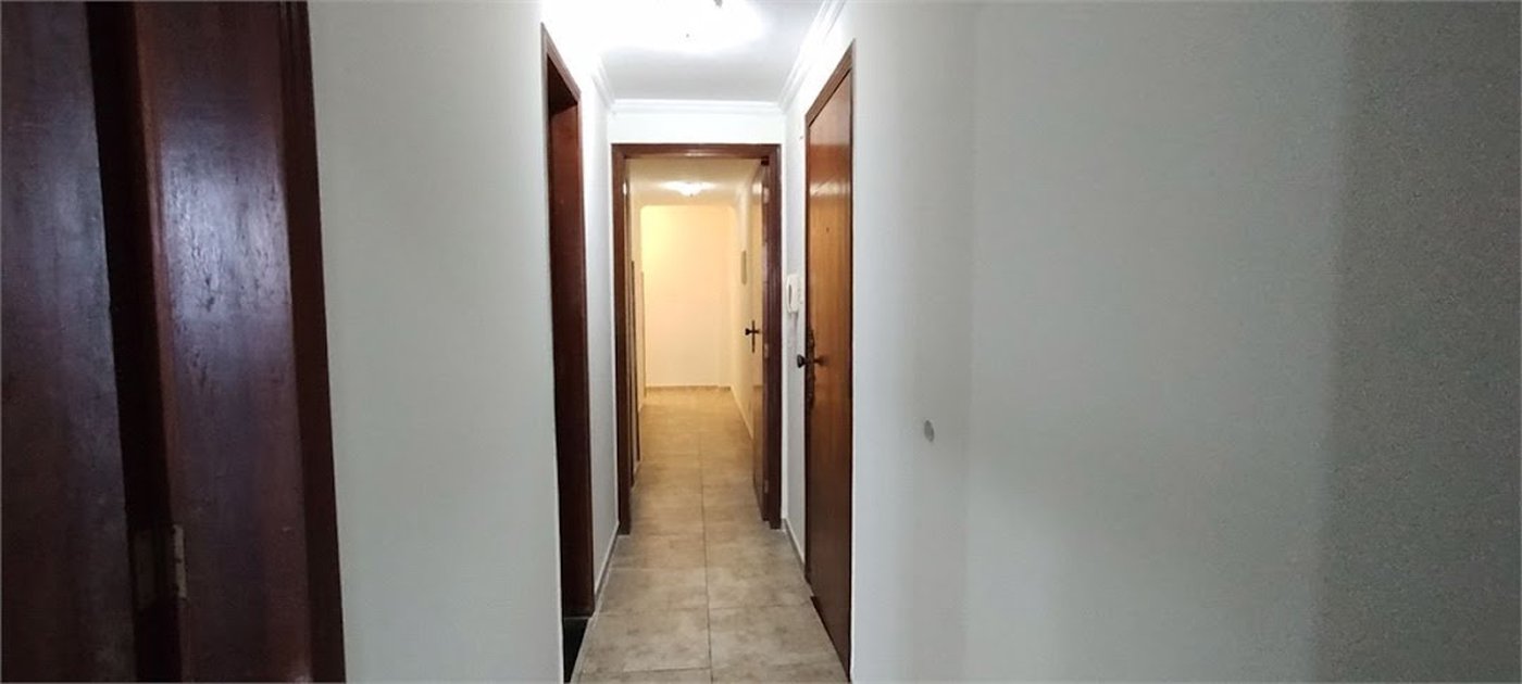 Apartamento Residencial à venda, Itararé, São Vicente - AP1108.
