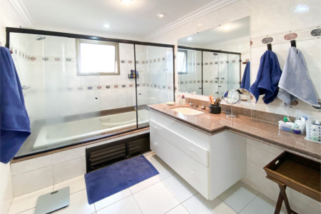 Apartamento à venda com 3 suítes em Vila Suzana, São Paulo, SP