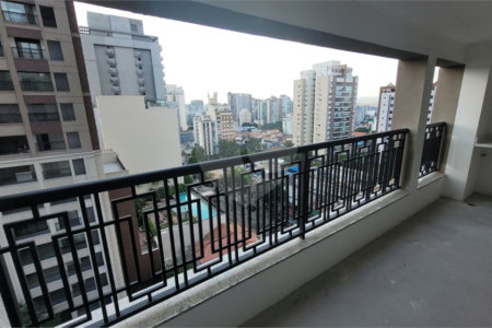Apartamento à venda com 3 suítes em Perdizes, São Paulo, SP