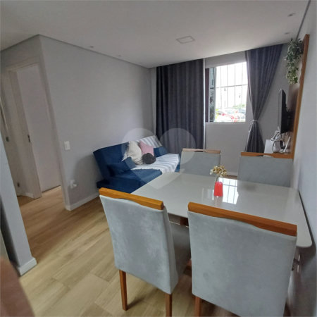 Apartamento à venda com 2 quartos em Santíssimo, Rio de Janeiro, RJ