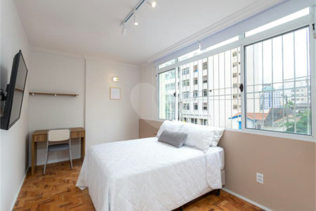 Apartamento à venda com 4 quartos, sendo 2 suítes, em Pinheiros, São Paulo, SP